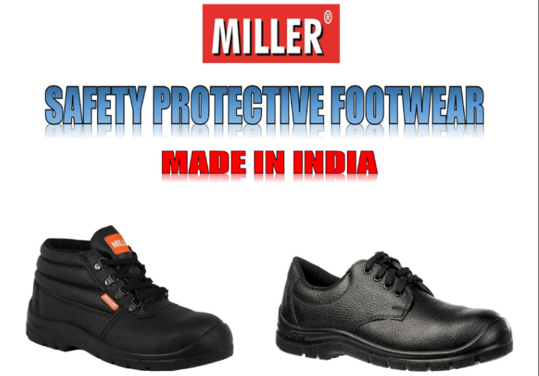Wholesale high ankle protective footwear - sbp standard